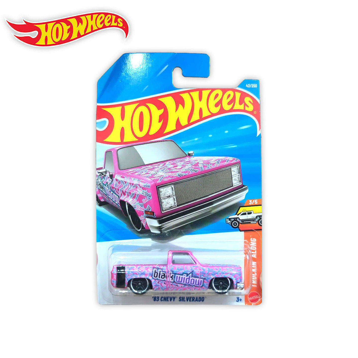 Hot Wheels C4982 2026K Batch 1 - Model Kit Bmw ulasan dan harga