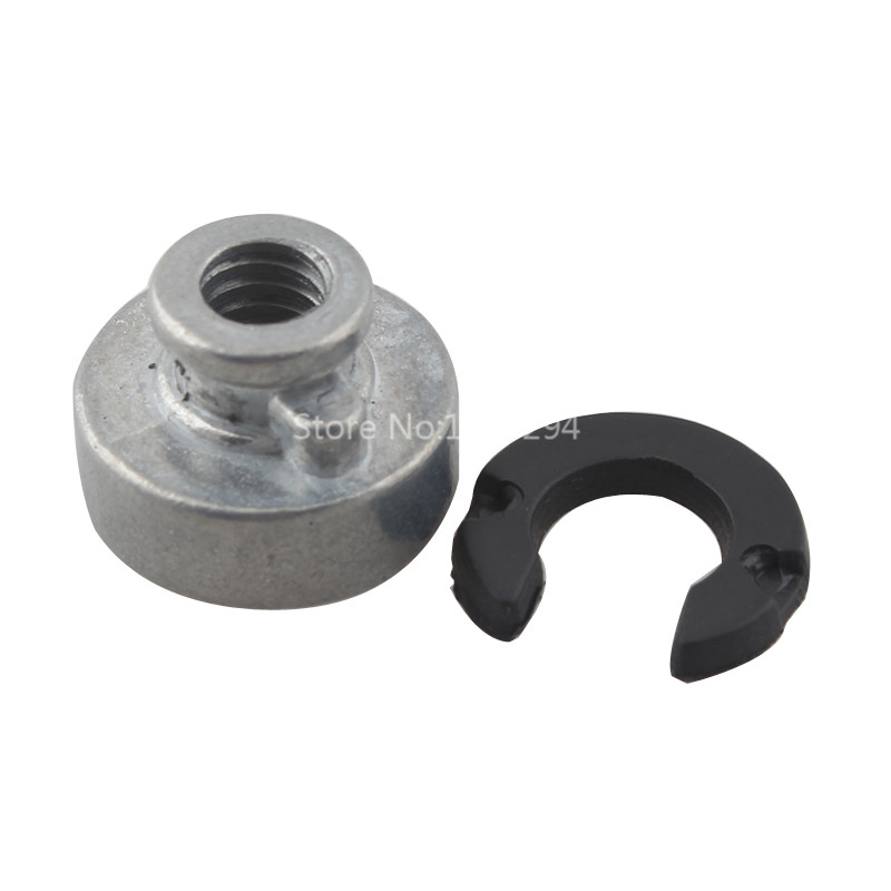 1pc Fender Seat Nut Rear Seat  - Model Kit Harley Davidson ulasan dan harga