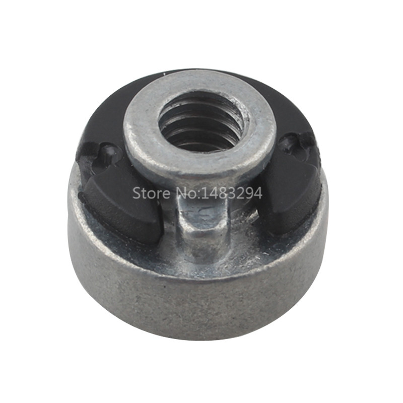 1pc Fender Seat Nut Rear Seat  - Model Kit Harley Davidson ulasan dan harga