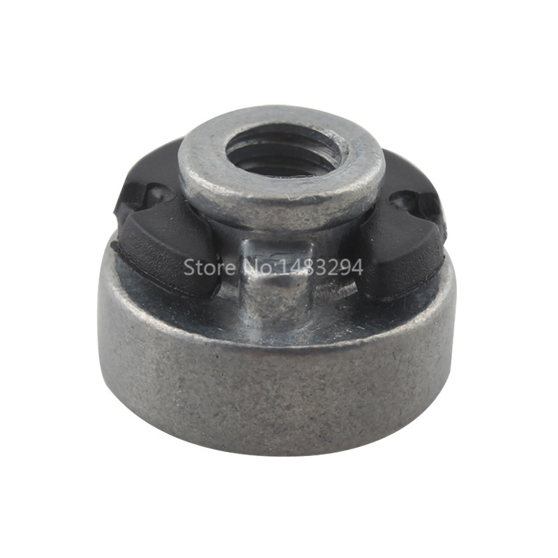 1pc Fender Seat Nut Rear Seat  - Model Kit Harley Davidson ulasan dan harga
