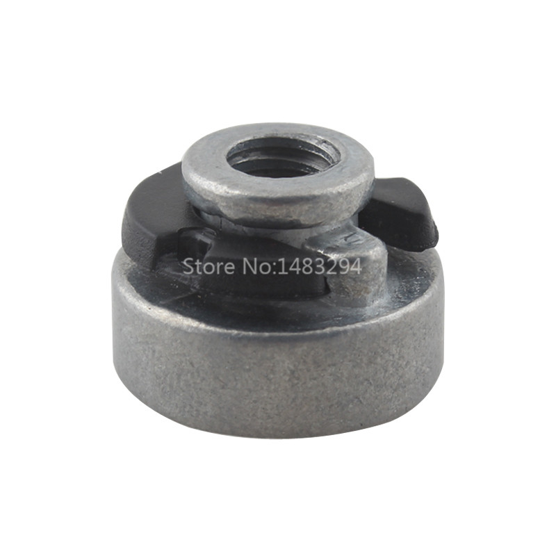 1pc Fender Seat Nut Rear Seat  - Model Kit Harley Davidson ulasan dan harga