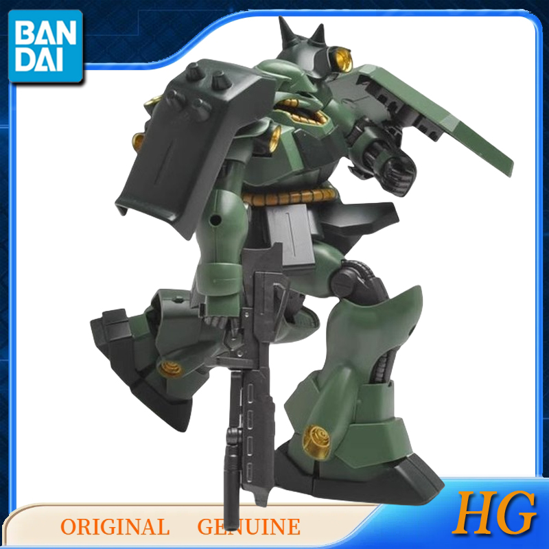 Bandai Original Genuine Gundam - Bandai Model Gundam Hg ulasan dan harga