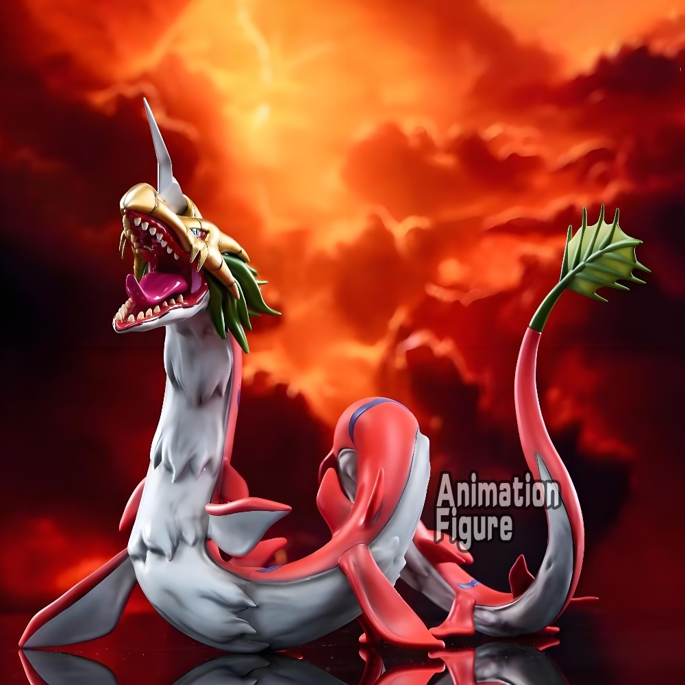 17.5cm/6.89in Anime Digimon Ad - Model Kit Zoid ulasan dan harga