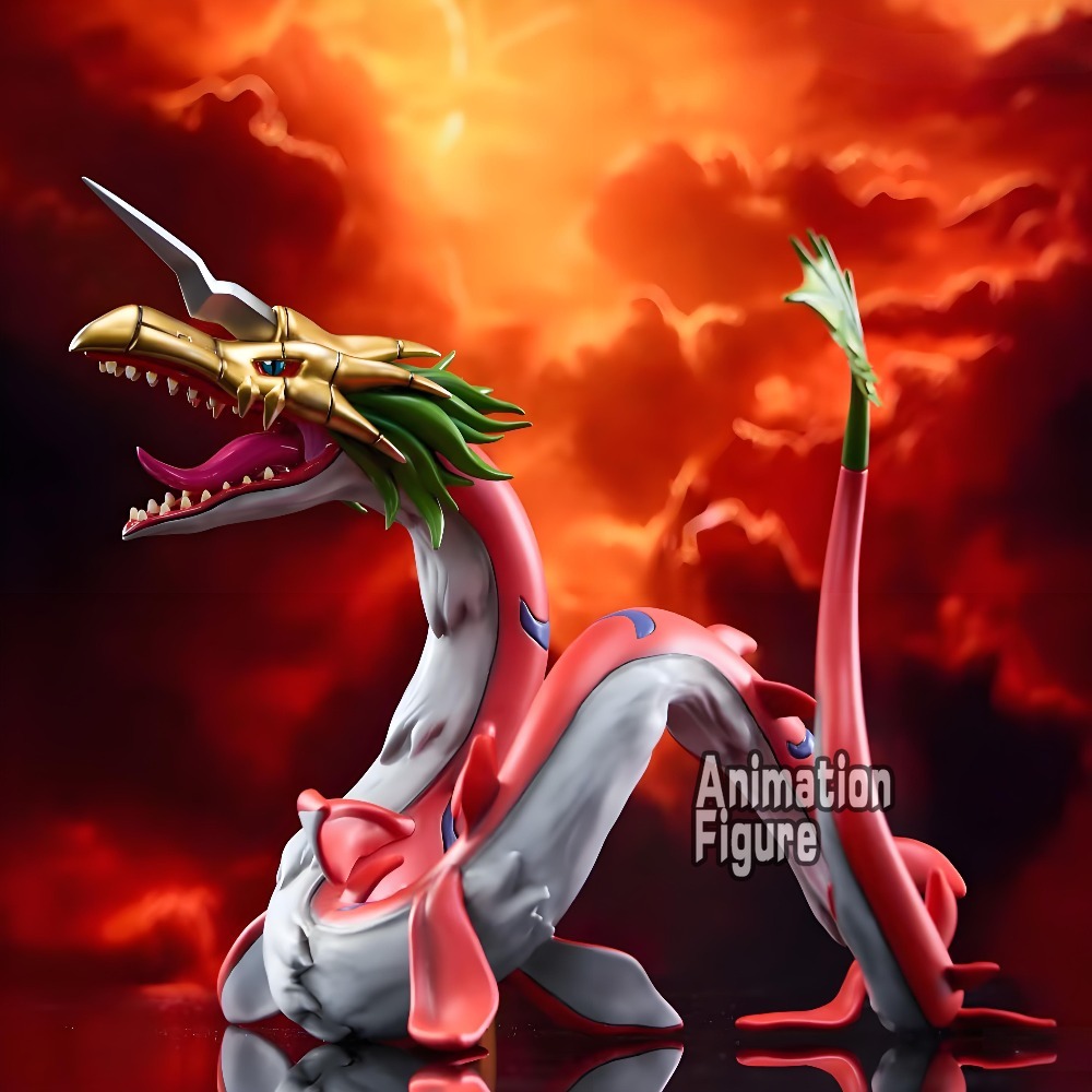17.5cm/6.89in Anime Digimon Ad - Model Kit Zoid ulasan dan harga