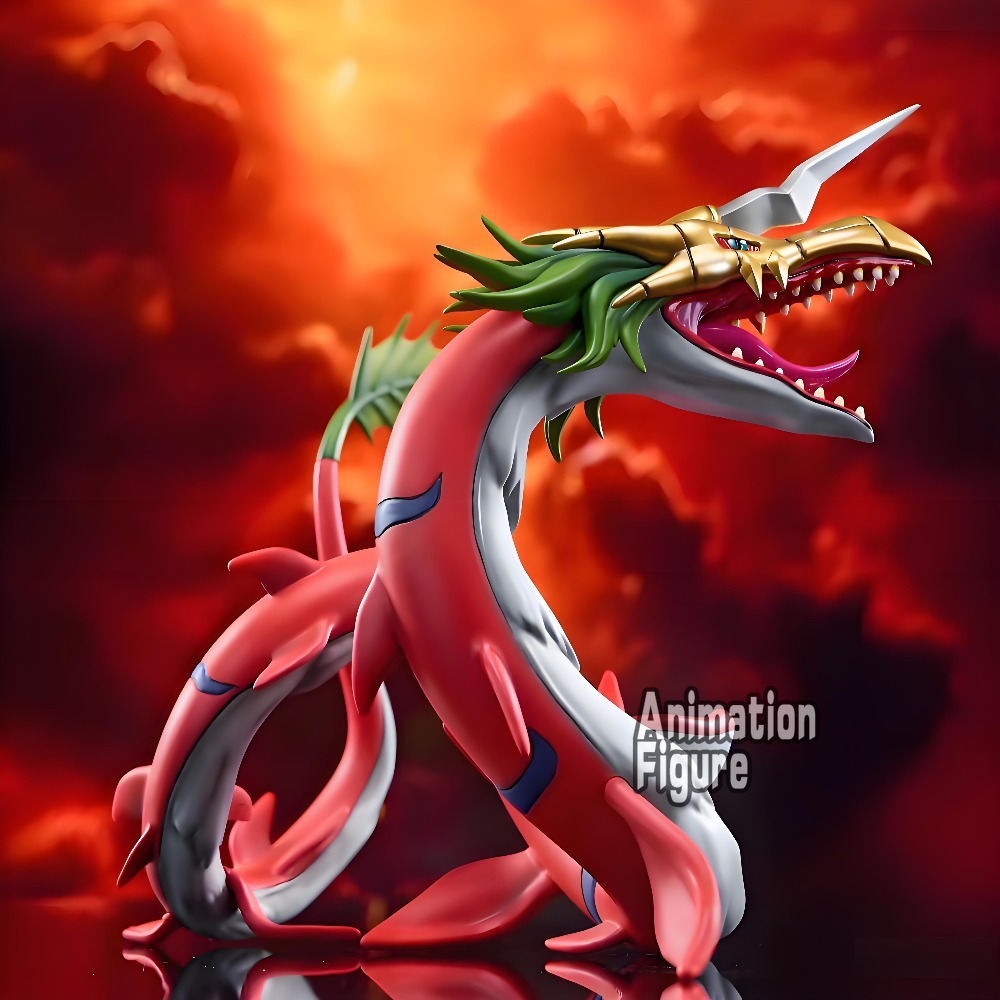 17.5cm/6.89in Anime Digimon Ad - Model Kit Zoid ulasan dan harga