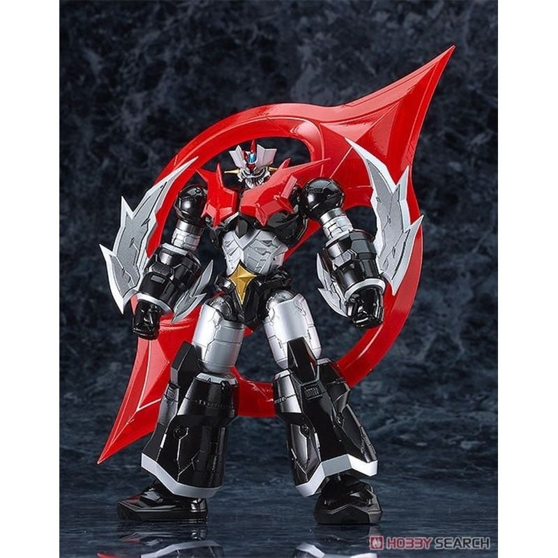 In Stock Original Good Smile M - Model Kit Mazinger ulasan dan harga
