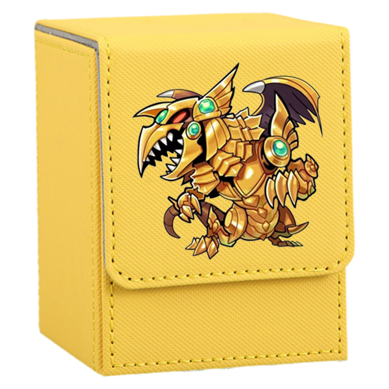 Yugioh Card Case Red-Eyes Blac - Model Kit Obelisk ulasan dan harga
