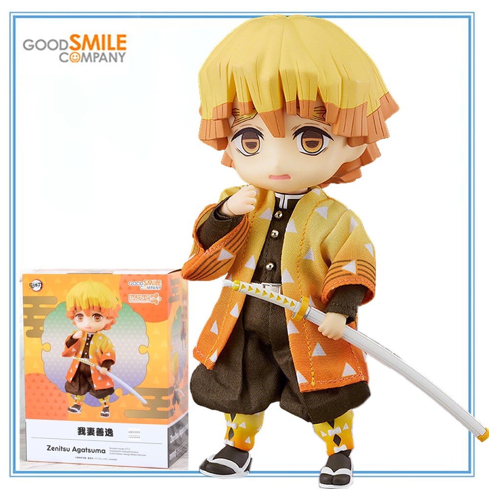 100% Original in Stock Good Sm - Model Kit Zenitsu ulasan dan harga