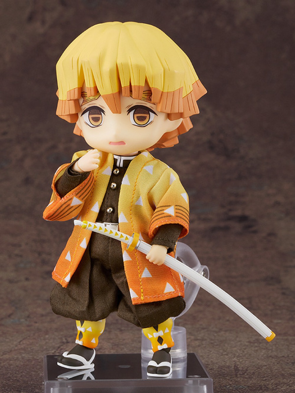 100% Original in Stock Good Sm - Model Kit Zenitsu ulasan dan harga