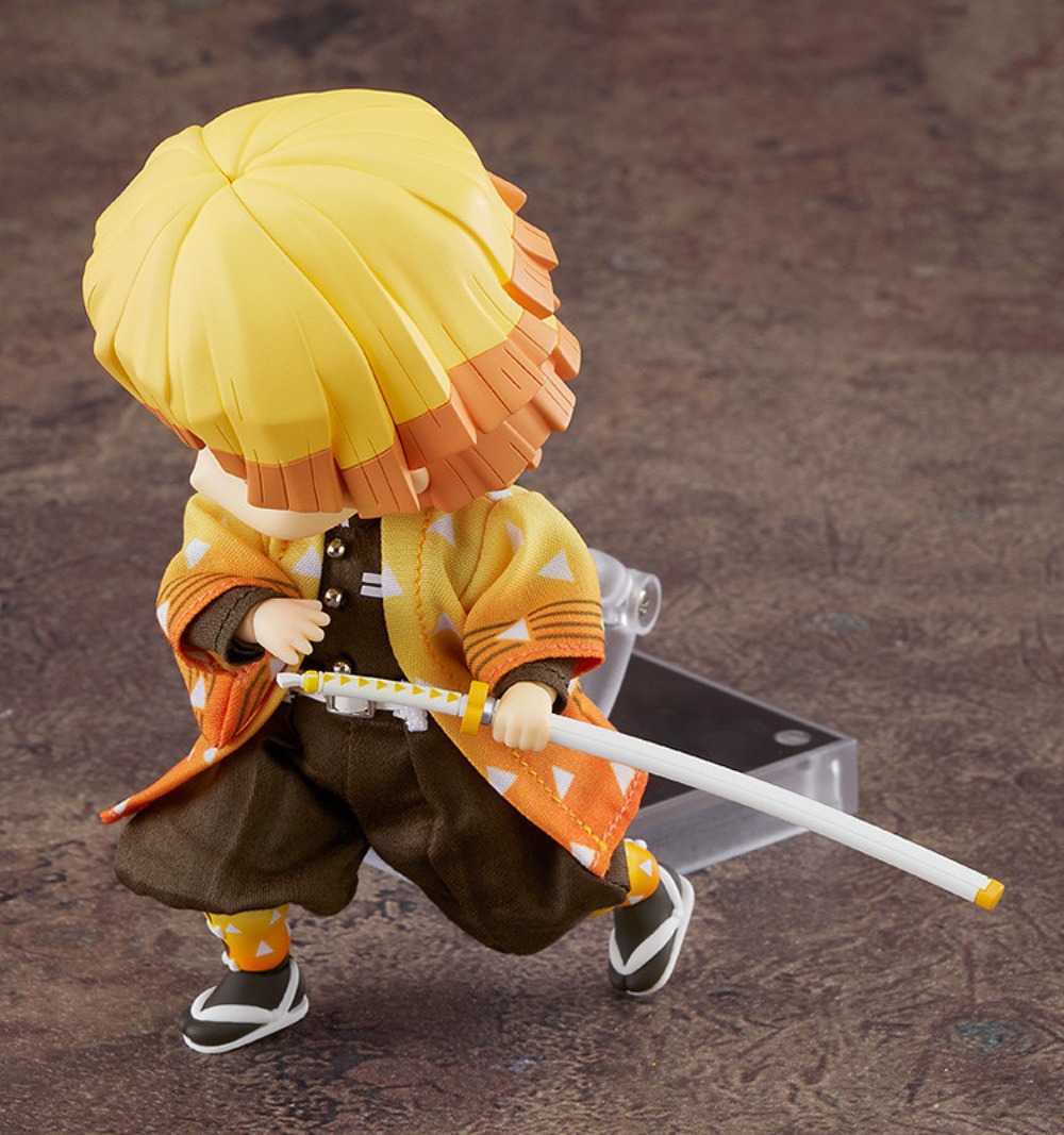 100% Original in Stock Good Sm - Model Kit Zenitsu ulasan dan harga