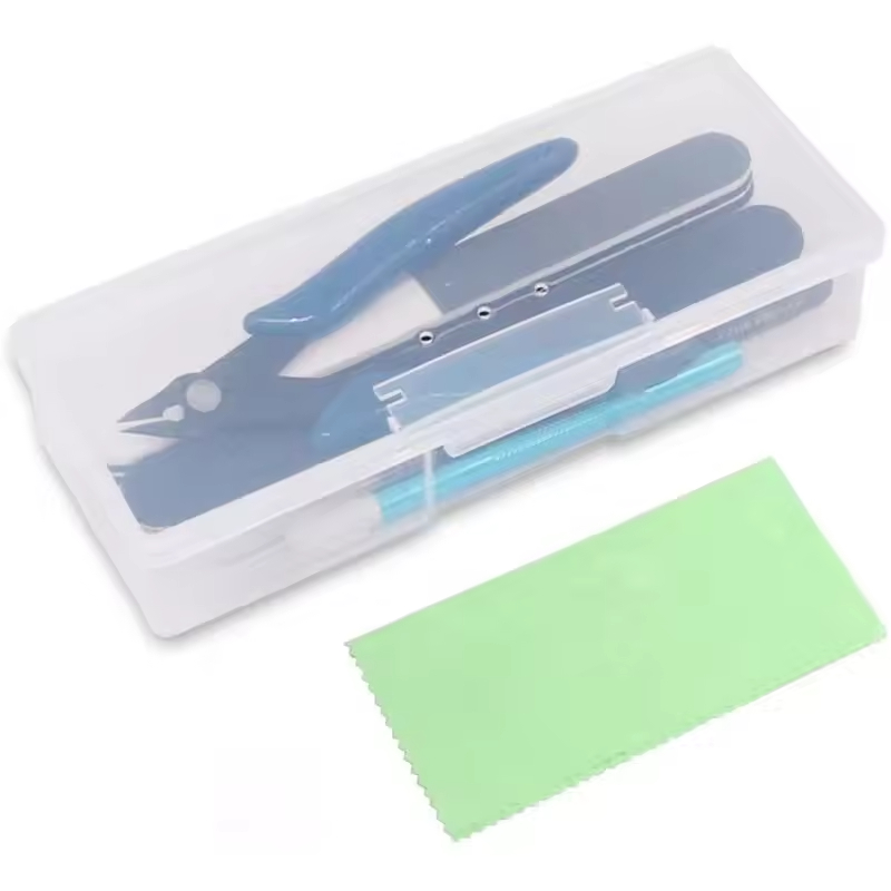 9PCS/1set  Model Building Tool - Model Kit Nipper ulasan dan harga