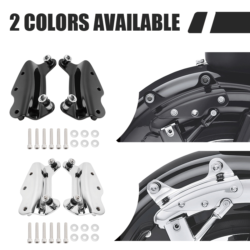 Motorcycle Detachable Sissy Ba - Model Kit Harley Davidson ulasan dan harga