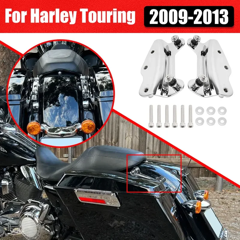 Motorcycle Detachable Sissy Ba - Model Kit Harley Davidson ulasan dan harga