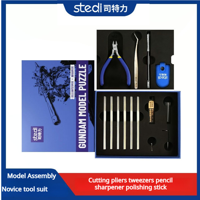 Stedi Model Building Tool Kit  - Model Kit Nipper ulasan dan harga