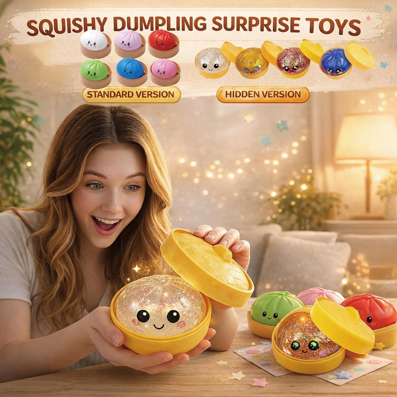 Aesthetic Desktop Sensory Toy  - Model Kit Box ulasan dan harga