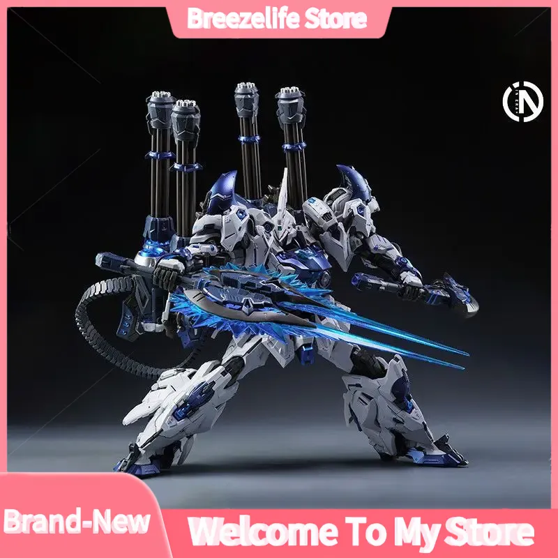 【IN STOCK】LIZARD 1/100 IN ERA+ - Model Kit Fenrir ulasan dan harga