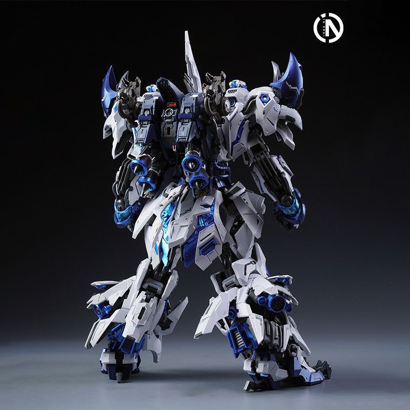【IN STOCK】LIZARD 1/100 IN ERA+ - Model Kit Fenrir ulasan dan harga