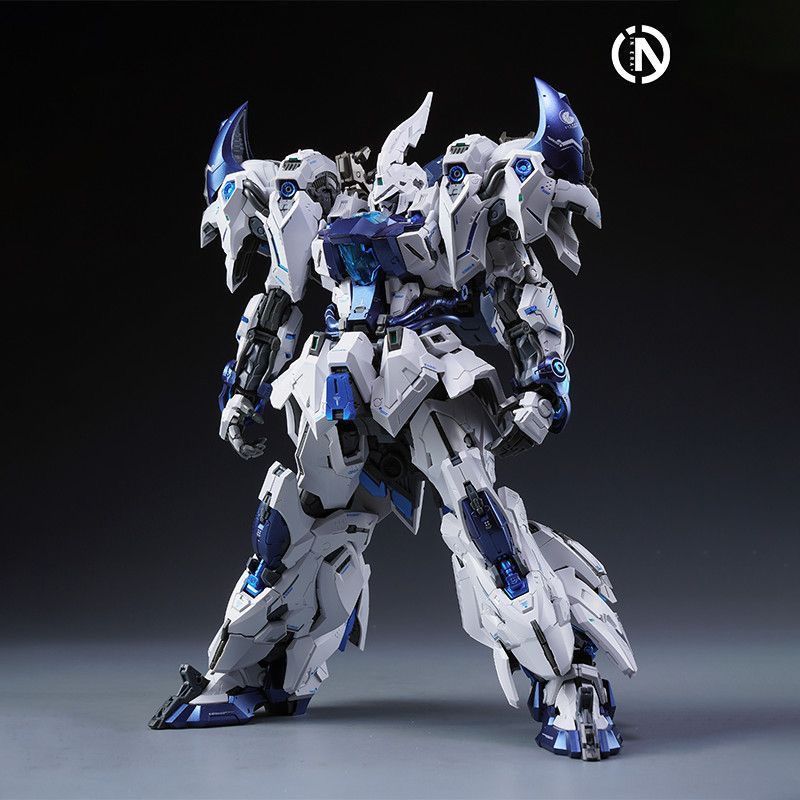 【IN STOCK】LIZARD 1/100 IN ERA+ - Model Kit Fenrir ulasan dan harga