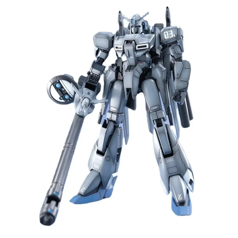 Bandai Genuine Gundam Model Ki - Model Kit Zeta Gundam ulasan dan harga