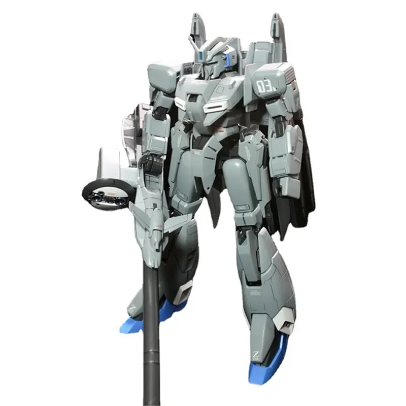 Bandai Genuine Gundam Model Ki - Model Kit Zeta Gundam ulasan dan harga