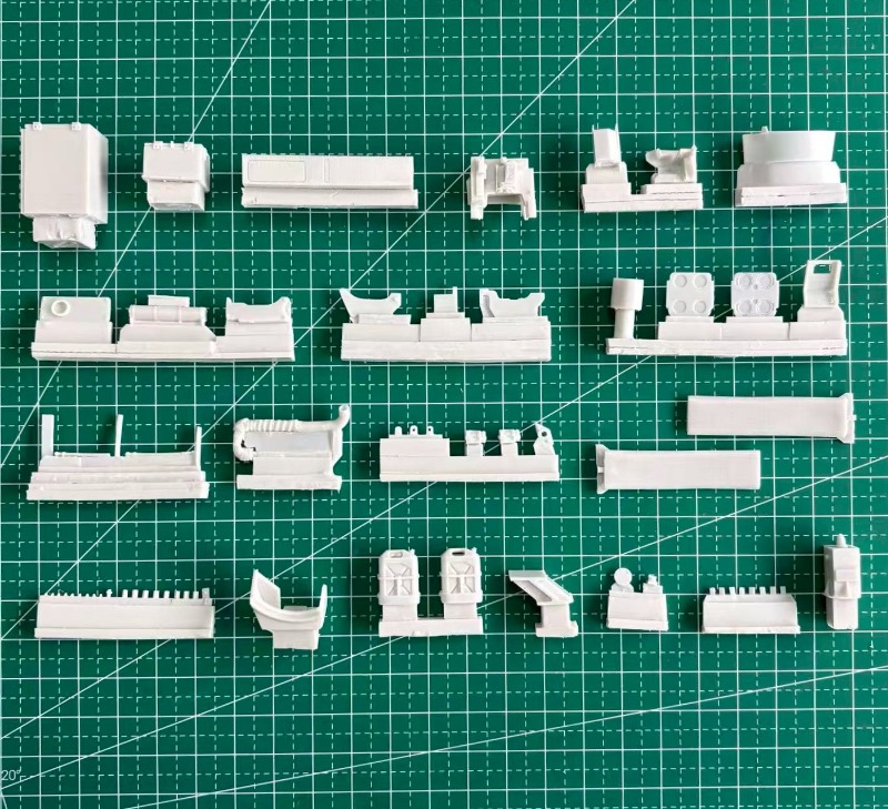 1/35 Scale DieCast Resin Model - Model Kit Armored Core ulasan dan harga