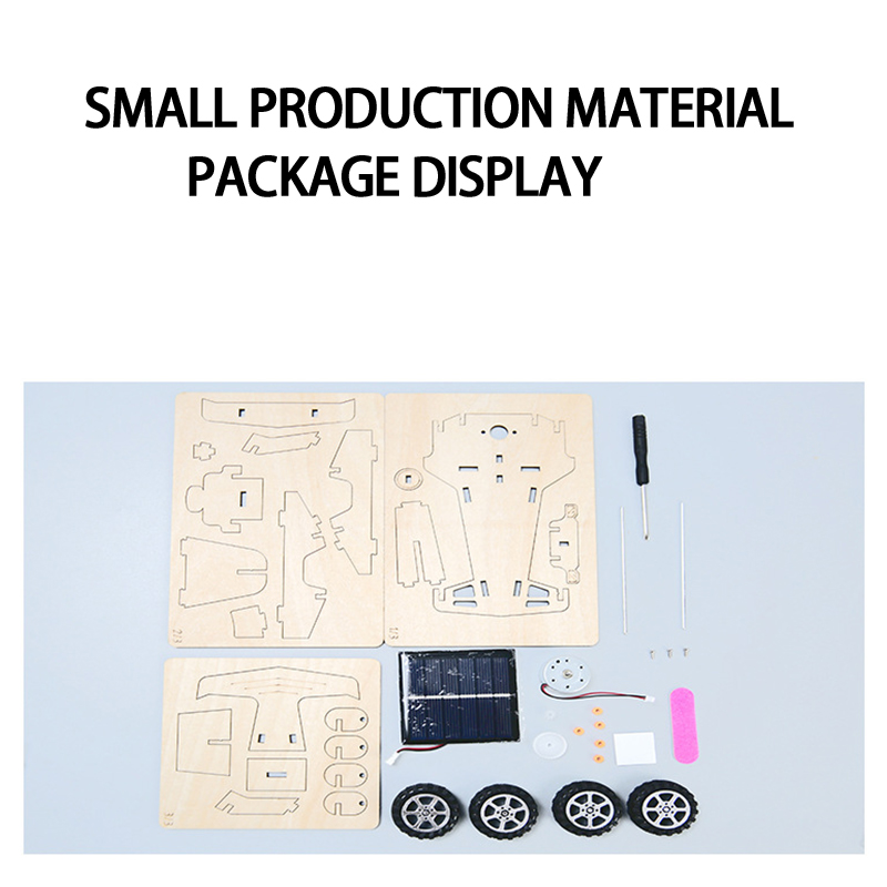 1 Set DIY Science Experiment K - Model Kit Walmart ulasan dan harga