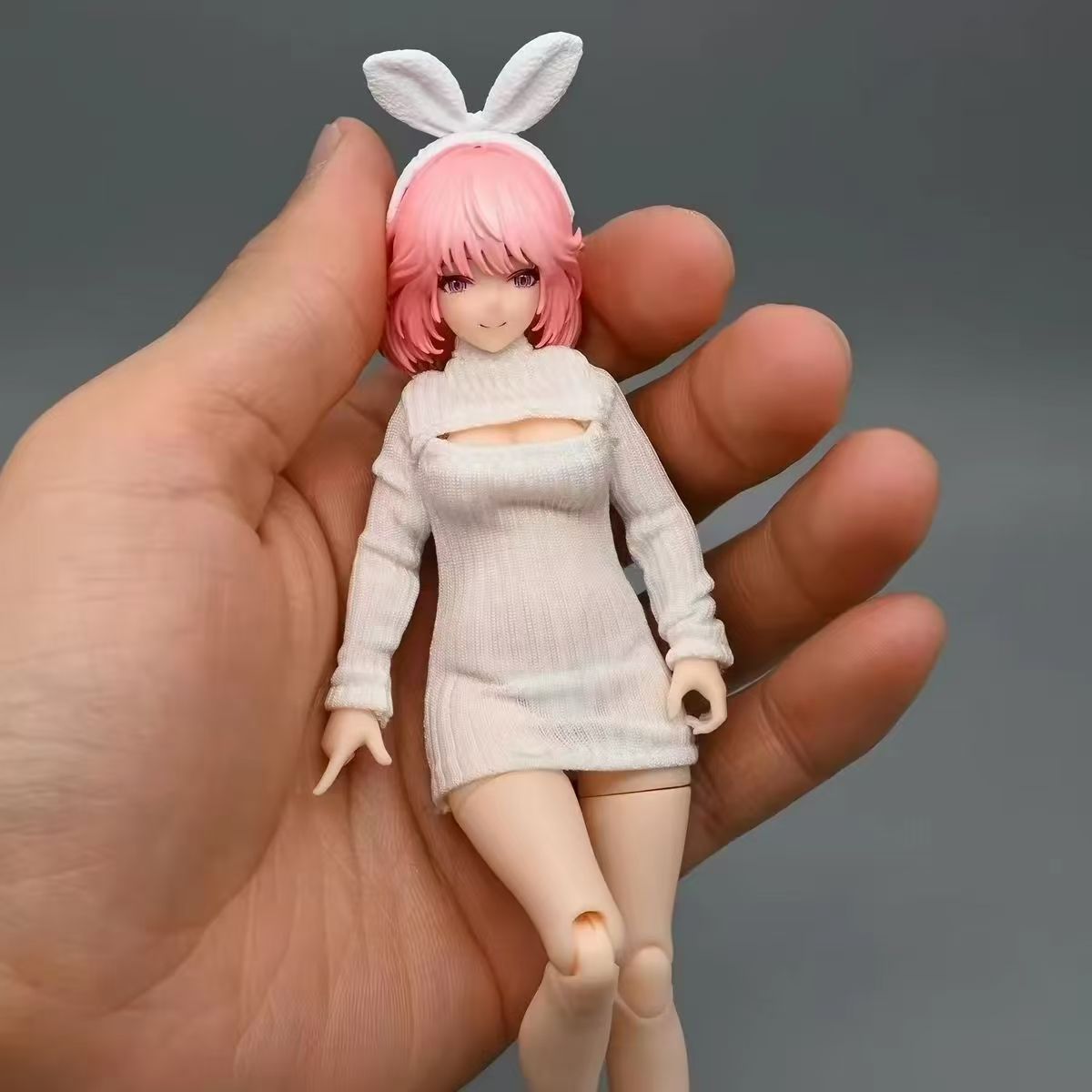 Hollow Chest Sexy Tight Mini D - Model Kit Kotobukiya ulasan dan harga