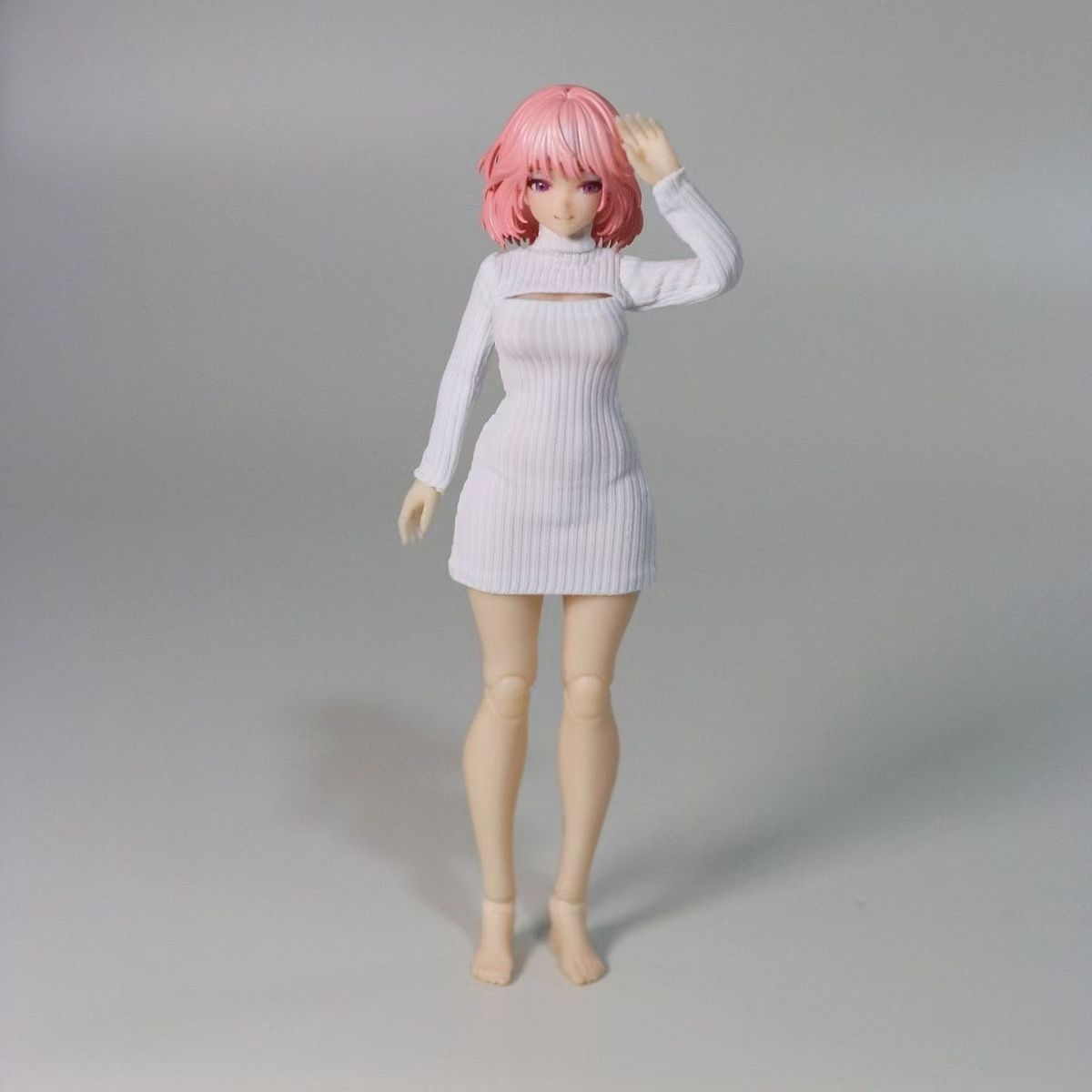 Hollow Chest Sexy Tight Mini D - Model Kit Kotobukiya ulasan dan harga