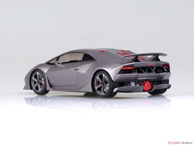 Prefabricated assembly model A - Model Kit Aoshima ulasan dan harga