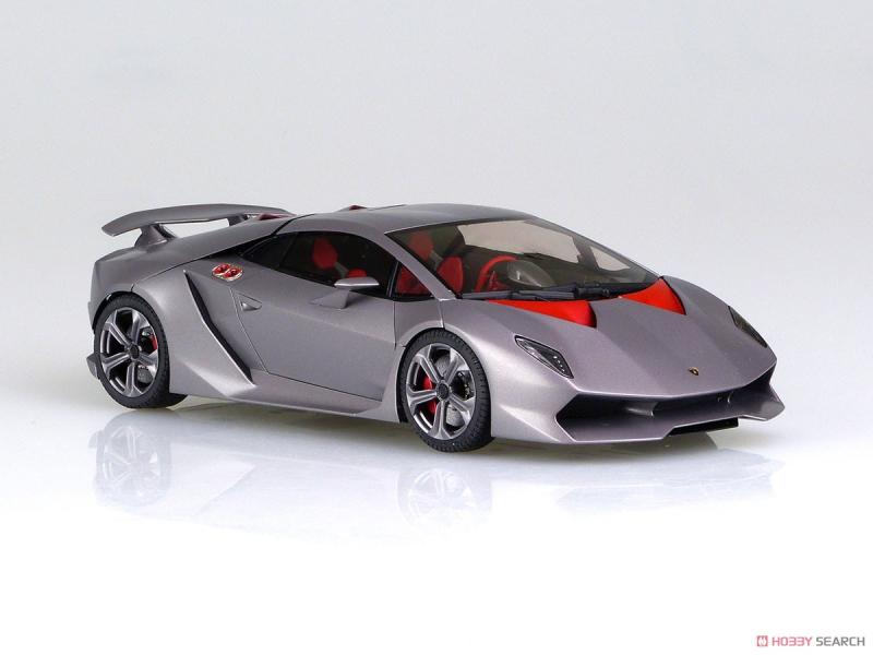 Prefabricated assembly model A - Model Kit Aoshima ulasan dan harga