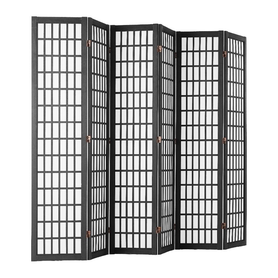 6 Panel Japanese Room Divider  - Panel Line Marker ulasan dan harga