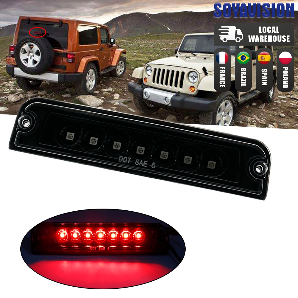 High Auto Led Taillight Rear B - Model Kit Jeep ulasan dan harga
