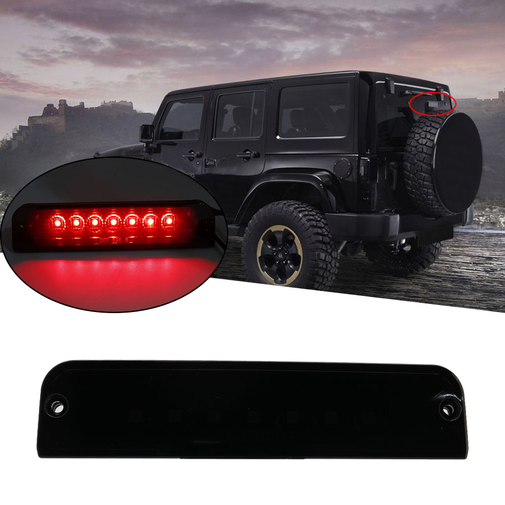 High Auto Led Taillight Rear B - Model Kit Jeep ulasan dan harga