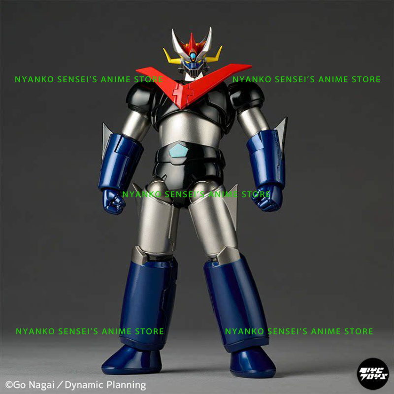 In Stock Kaiyodo Revoltech Ama - Model Kit Mazinger ulasan dan harga