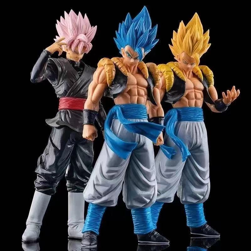 31CM Dragon Ball Z Super Saiya - Model Kit Zoid ulasan dan harga
