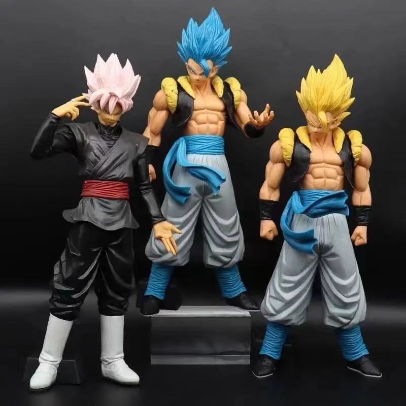 31CM Dragon Ball Z Super Saiya - Model Kit Zoid ulasan dan harga