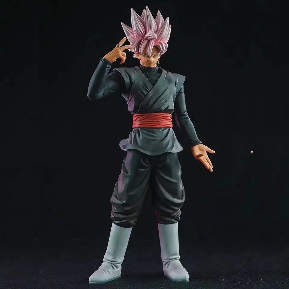 31CM Dragon Ball Z Super Saiya - Model Kit Zoid ulasan dan harga