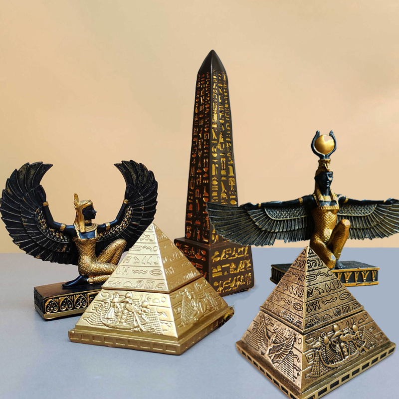 Ancient Egypt Pyramid Obelisk  - Model Kit Obelisk ulasan dan harga