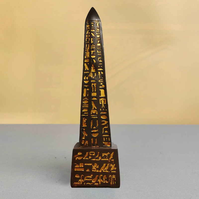 Ancient Egypt Pyramid Obelisk  - Model Kit Obelisk ulasan dan harga