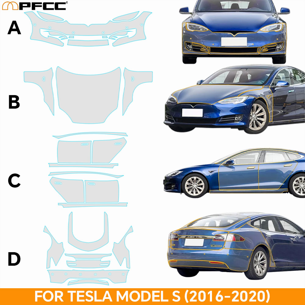 Pre-cut Protection Film for Te - Logo Model Kit ulasan dan harga
