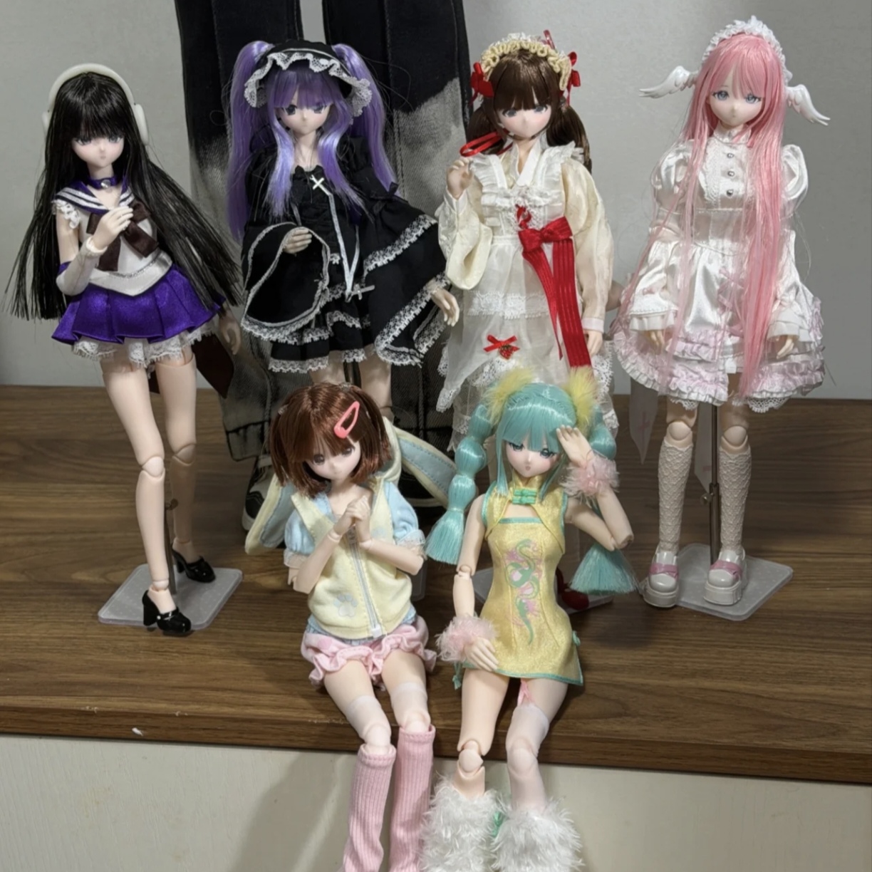 Mix Angel Special 1/6 Bjd Blin - Model Kit Kotobukiya ulasan dan harga