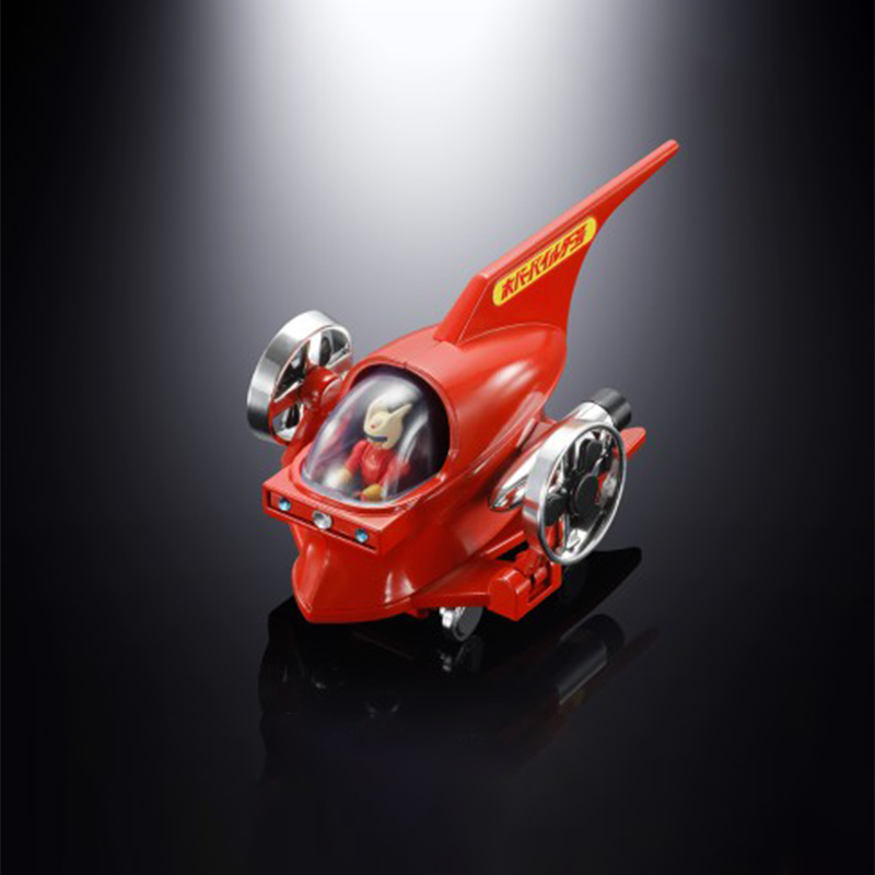 BANDAI Mazinger Z - Kabuto Kou - Model Kit Mazinger ulasan dan harga