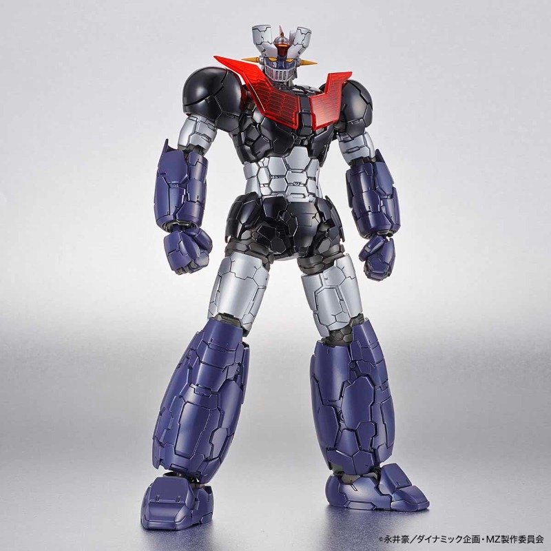 Bandai Mazinger Z Infinity Mod - Model Kit Mazinger ulasan dan harga