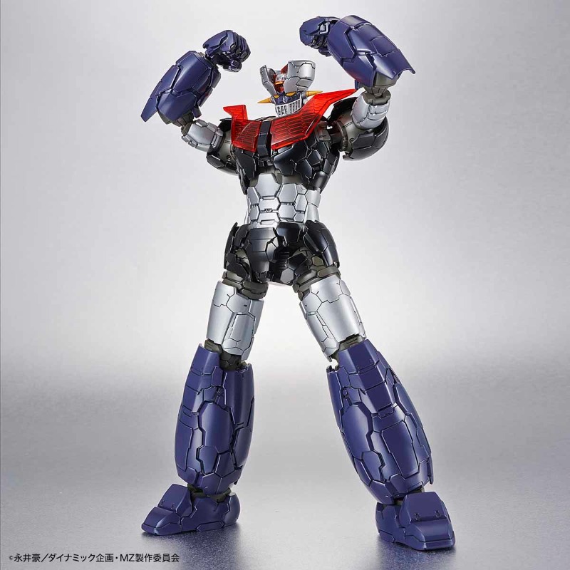 Bandai Mazinger Z Infinity Mod - Model Kit Mazinger ulasan dan harga