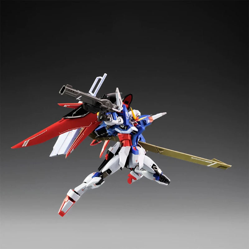 【In stock】Angry Shinn Asuka De - Model Kit Zeus ulasan dan harga