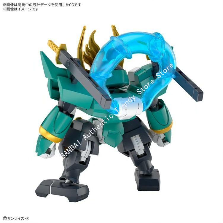 Bandai Mazinger Creation Legen - Model Kit Mazinger ulasan dan harga