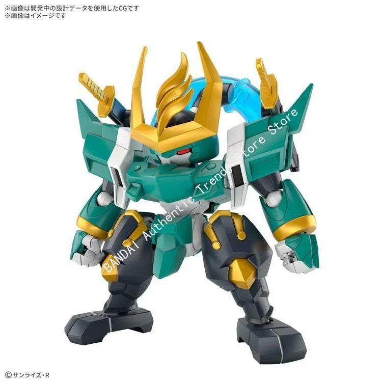 Bandai Mazinger Creation Legen - Model Kit Mazinger ulasan dan harga