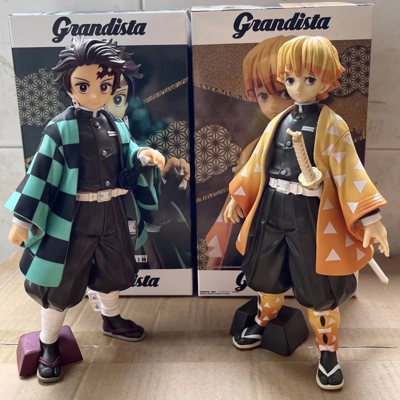 ROS Series 24cm Tanjirou Zenit - Model Kit Zenitsu ulasan dan harga