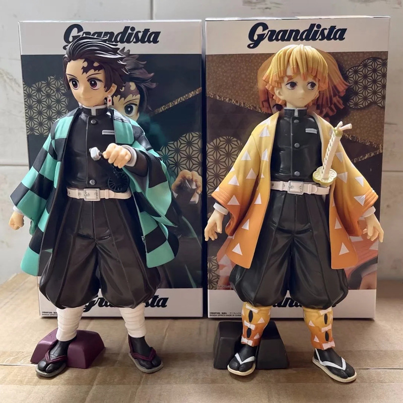 ROS Series 24cm Tanjirou Zenit - Model Kit Zenitsu ulasan dan harga