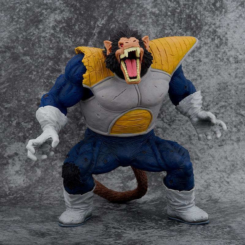 Dragon Ball Z GRETA APE VEGETA - Model Kit Zoid ulasan dan harga